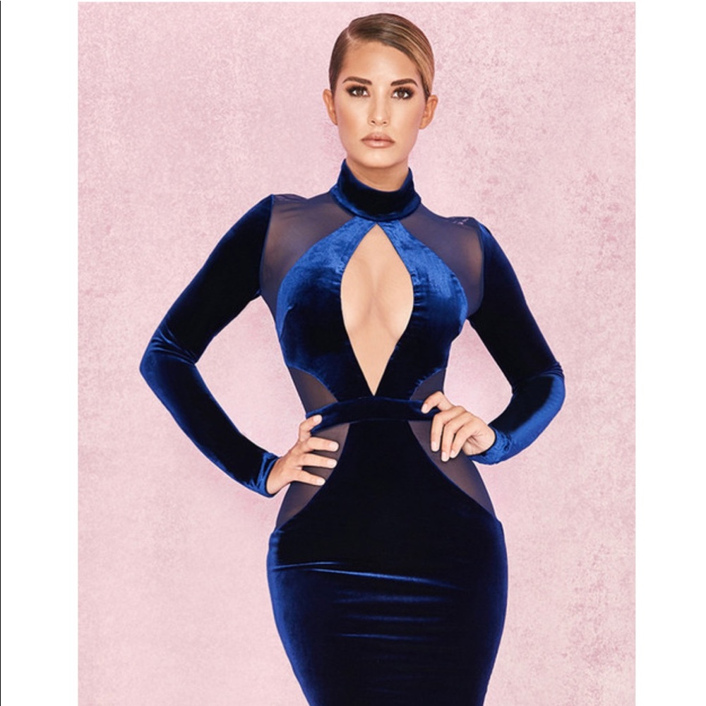 House of CB Davila dress